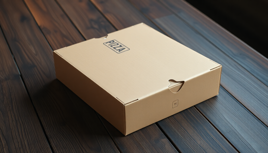 Unbranded Pizza Boxes: Unlocking Cost-Savings and Eco-Friendly Advantages for Your Business